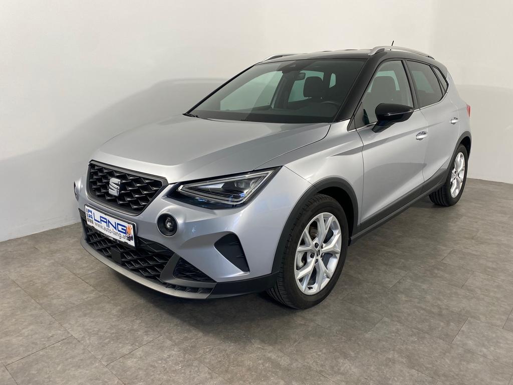Seat Arona 1.0 TSI FR LED*NAVI*ACC - Foto 1 - Autohaus Lang