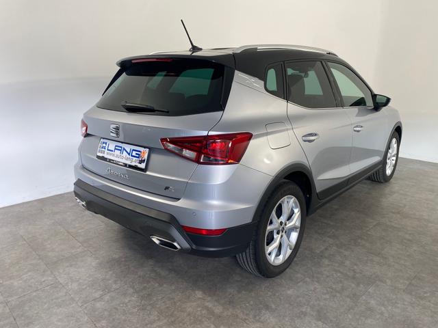 Seat Arona 1.0 TSI FR LED*NAVI*ACC - Foto 3