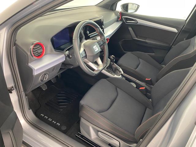 Seat Arona 1.0 TSI FR LED*NAVI*ACC - Foto 4