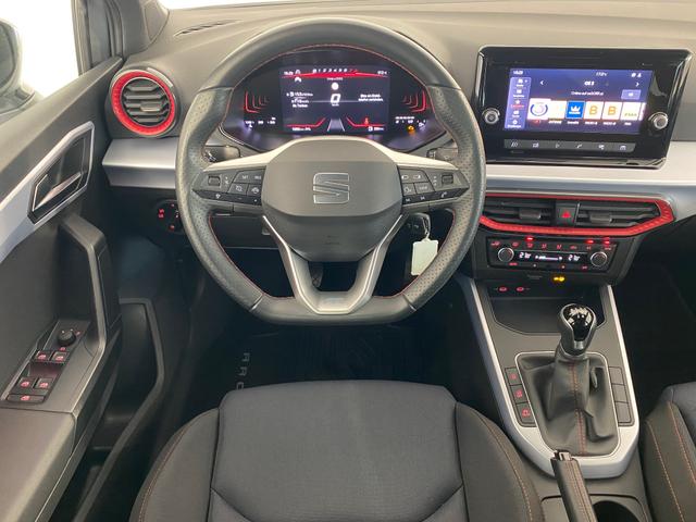Seat Arona 1.0 TSI FR LED*NAVI*ACC - Foto 6