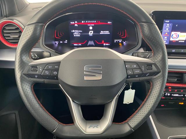 Seat Arona 1.0 TSI FR LED*NAVI*ACC - Foto 7