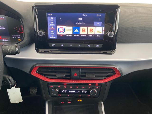 Seat Arona 1.0 TSI FR LED*NAVI*ACC - Foto 9