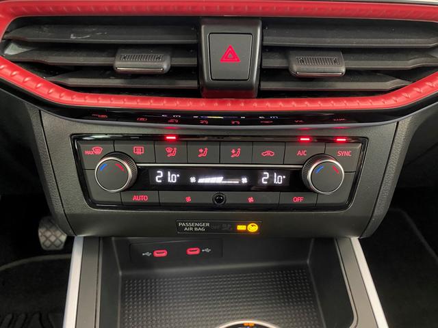 Seat Arona 1.0 TSI FR LED*NAVI*ACC - Foto 10