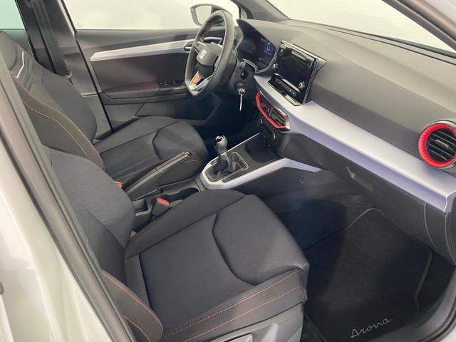 Seat Arona 1.0 TSI FR OPF LED*ACC - Foto 5