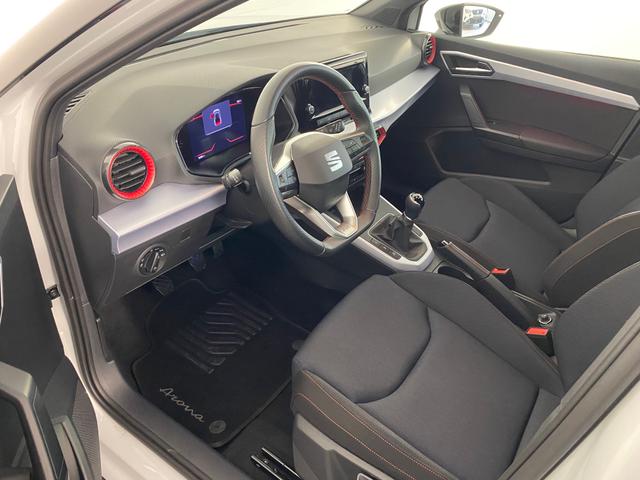 Seat Arona 1.0 TSI FR OPF LED*ACC - Foto 4