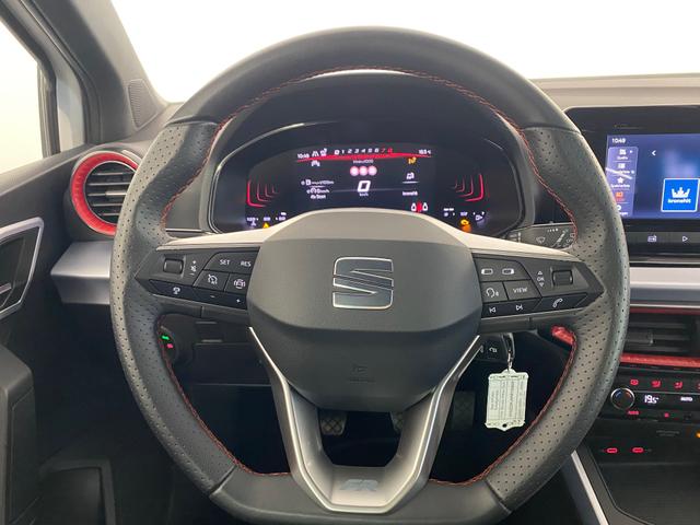 Seat Arona 1.0 TSI FR OPF LED*ACC - Foto 7