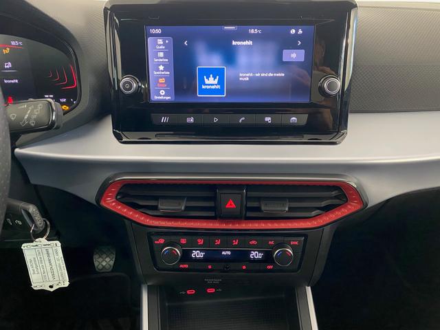Seat Arona 1.0 TSI FR OPF LED*ACC - Foto 9