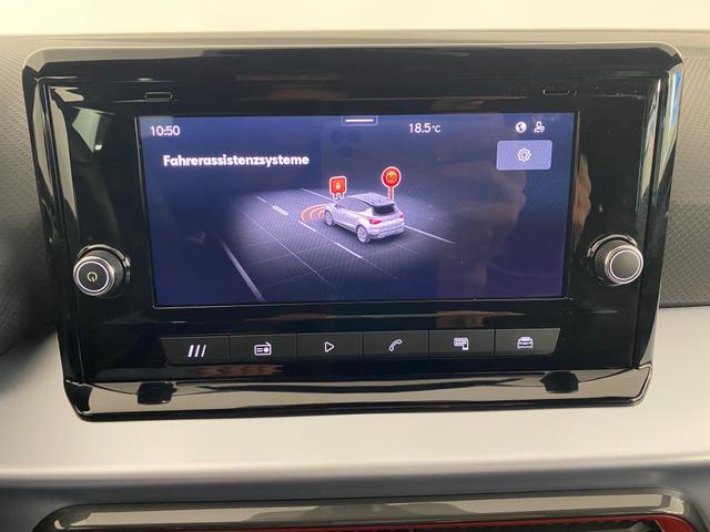 Seat Arona 1.0 TSI FR OPF LED*ACC - Foto 11