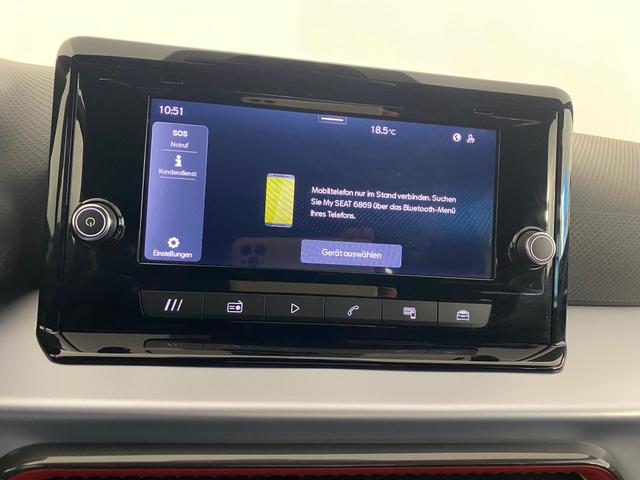 Seat Arona 1.0 TSI FR OPF LED*ACC - Foto 12