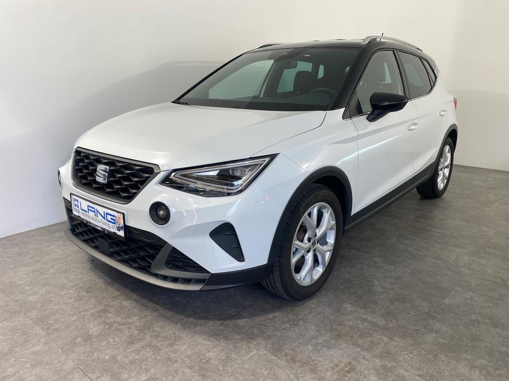 Seat Arona 1.0 TSI FR OPF LED*ACC - Foto 1 - Autohaus Lang