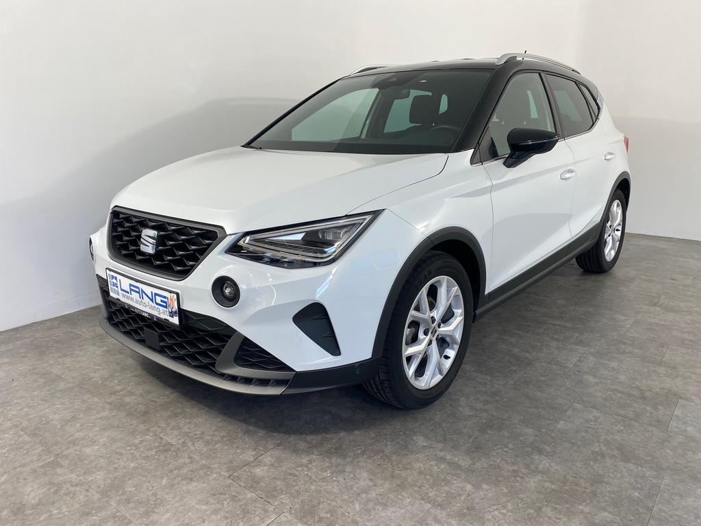 Seat Arona 1.0 TSI FR OPF LED*ACC - Foto 1 - Autohaus Lang