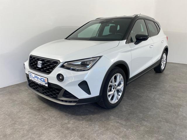 Seat Arona 1.0 TSI FR OPF LED*ACC - Foto 1