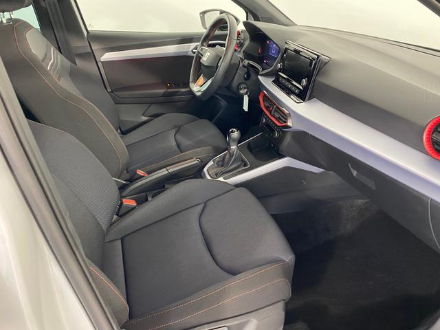 Seat Arona 1.0 TSI FR OPF LED*ACC - Foto 5
