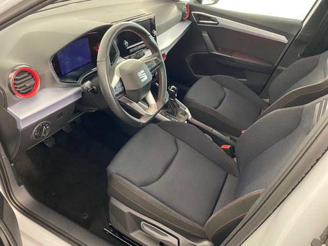 Seat Arona 1.0 TSI FR OPF LED*ACC - Foto 4
