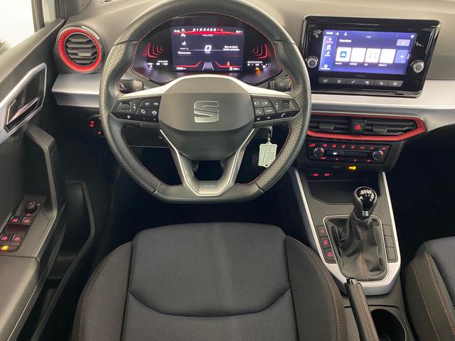 Seat Arona 1.0 TSI FR OPF LED*ACC - Foto 6