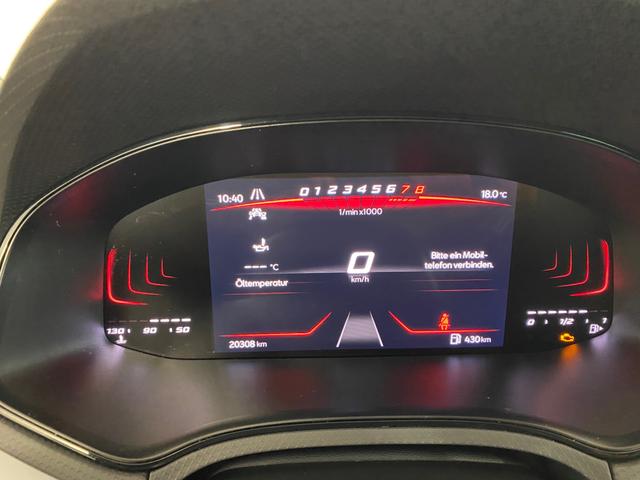Seat Arona 1.0 TSI FR OPF LED*ACC - Foto 8