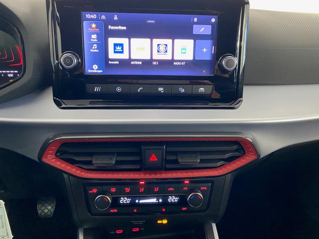 Seat Arona 1.0 TSI FR OPF LED*ACC - Foto 9