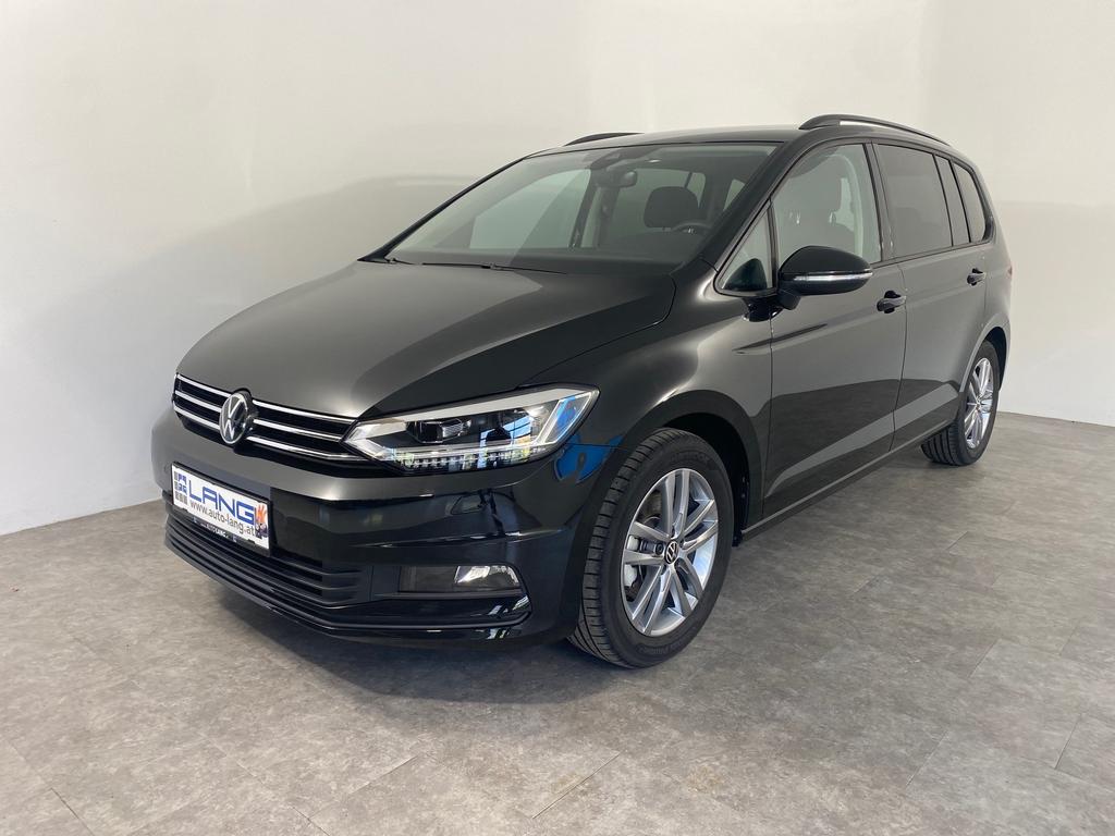 VW Touran 1.5 TSI DSG Comfortline LED*ACC*7 SITZ...