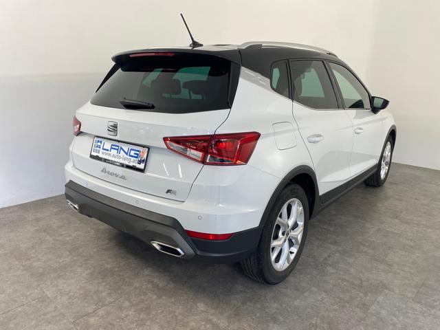 Seat Arona 1.0 TSI FR OPF LED*ACC - Foto 3