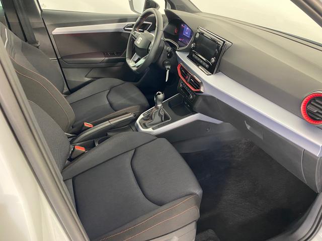 Seat Arona 1.0 TSI FR OPF LED*ACC - Foto 5