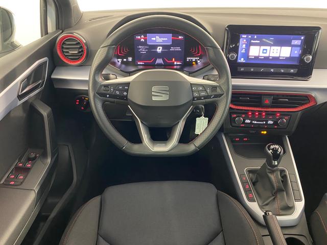 Seat Arona 1.0 TSI FR OPF LED*ACC - Foto 6