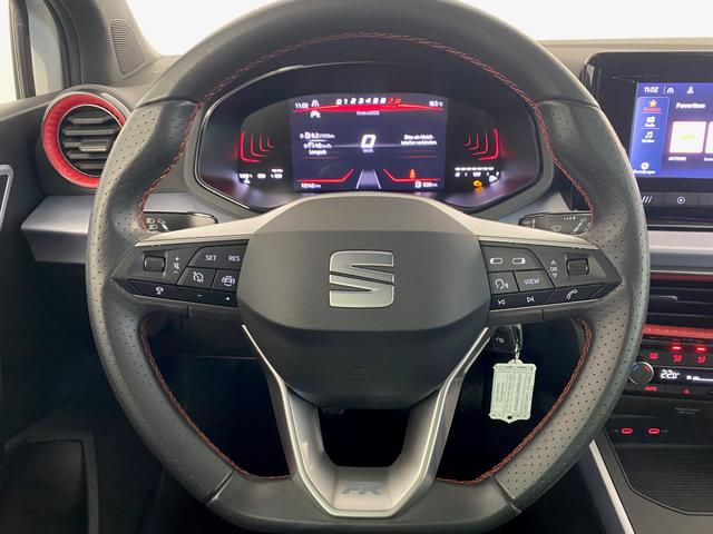Seat Arona 1.0 TSI FR OPF LED*ACC - Foto 7