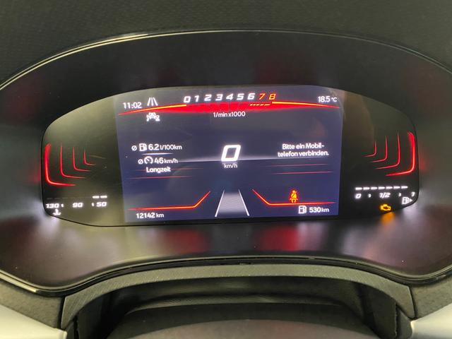 Seat Arona 1.0 TSI FR OPF LED*ACC - Foto 8