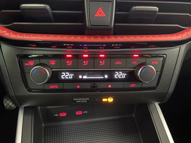 Seat Arona 1.0 TSI FR OPF LED*ACC - Foto 9
