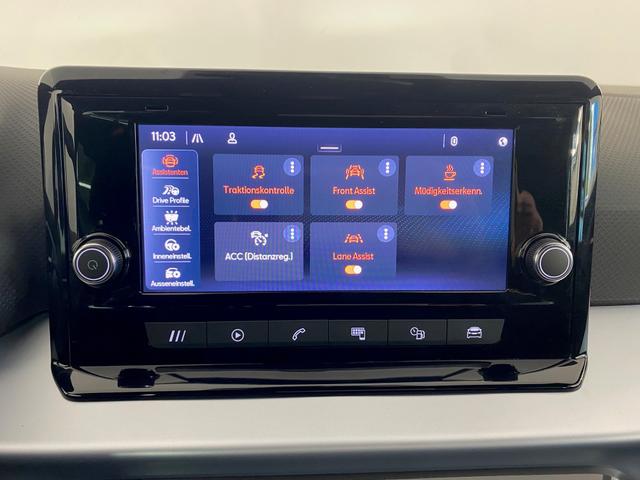 Seat Arona 1.0 TSI FR OPF LED*ACC - Foto 10