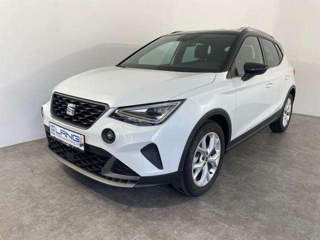 Seat Arona 1.0 TSI FR OPF LED*ACC - Foto 1