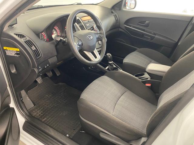 Kia Ceed Sportswagon Cee'd 1.4 CVVT 90 AHK neues Pickerl - Foto 4