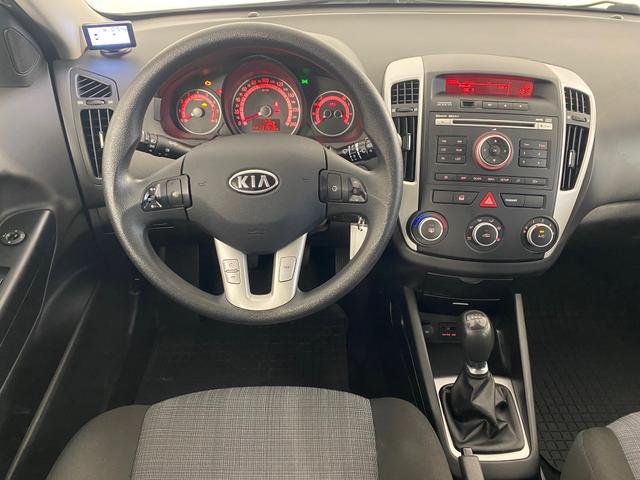Kia Ceed Sportswagon Cee'd 1.4 CVVT 90 AHK neues Pickerl - Foto 6