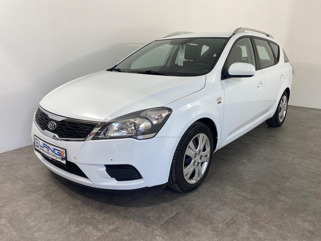 Kia Ceed Sportswagon Cee'd 1.4 CVVT 90 AHK neues Pickerl - Foto 1 - Autohaus Lang