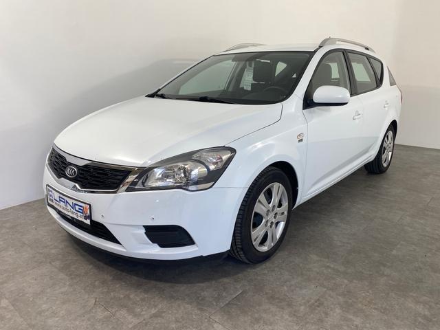 Kia Ceed Sportswagon Cee'd 1.4 CVVT 90 AHK neues Pickerl - Foto 1