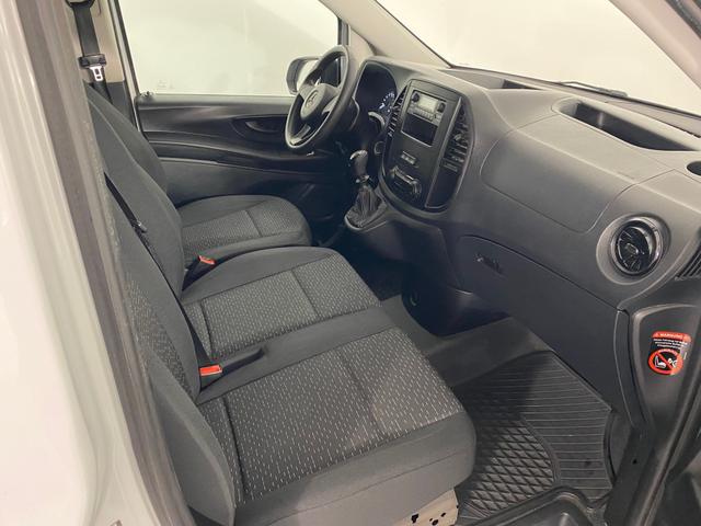 Mercedes-Benz Vito Kastenwagen lang Kasten 110 CDI RWD - Foto 5