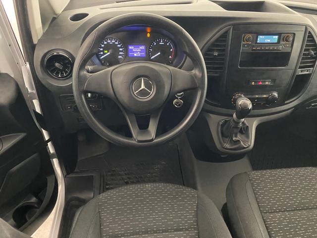 Mercedes-Benz Vito Kastenwagen lang Kasten 110 CDI RWD - Foto 6