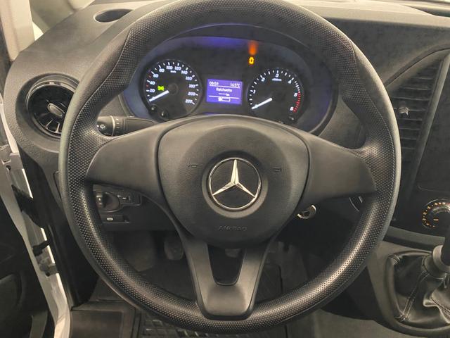 Mercedes-Benz Vito Kastenwagen lang Kasten 110 CDI RWD - Foto 7