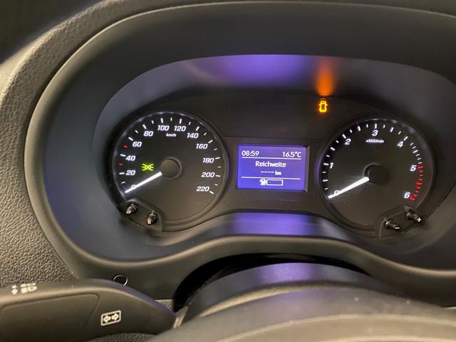 Mercedes-Benz Vito Kastenwagen lang Kasten 110 CDI RWD - Foto 8