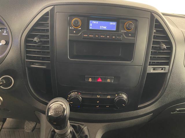 Mercedes-Benz Vito Kastenwagen lang Kasten 110 CDI RWD - Foto 9