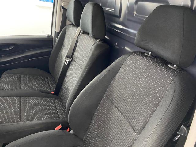 Mercedes-Benz Vito Kastenwagen lang Kasten 110 CDI RWD - Foto 12