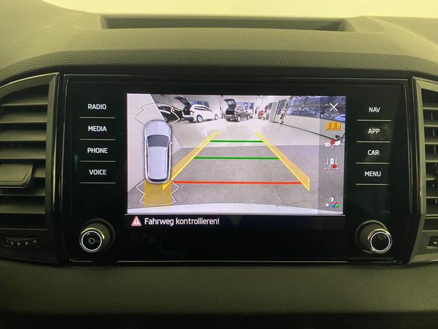 Skoda Karoq 1.5 TSI ACT Selection LED*RFK*ACC - Foto 11