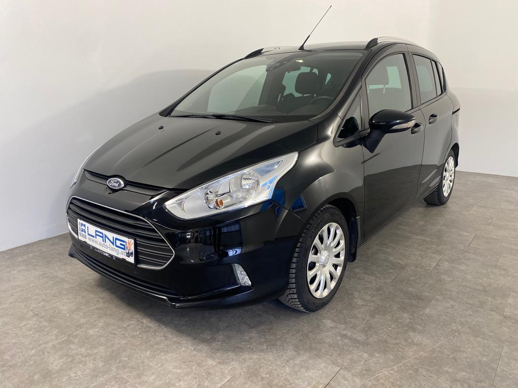 Ford B-MAX 1.0 EcoBoost Start/Stop PDC*AHK
