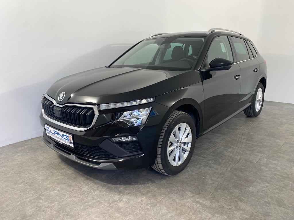 Skoda Kamiq 1.0 TSI Selection OPF LED*RFK