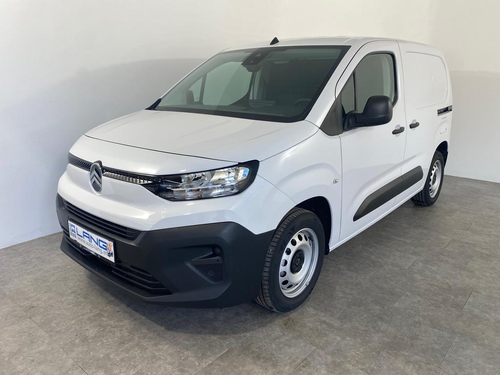 Citroën Berlingo 1.5 HDI L1/ 2 Schiebetüren