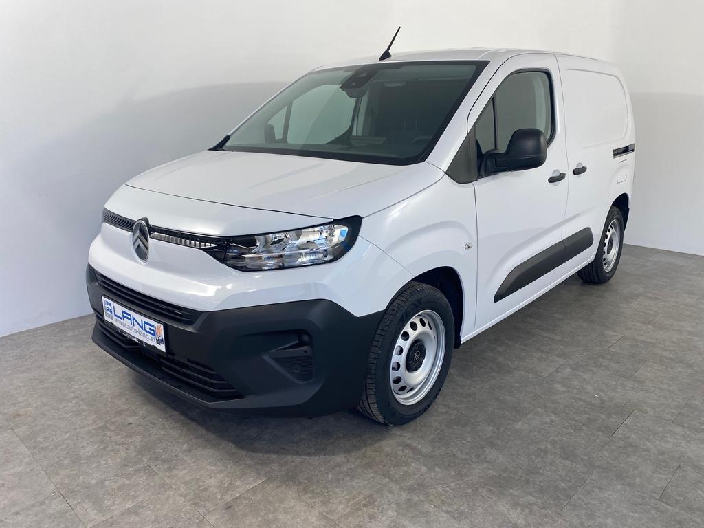Citroën Berlingo 1.5 HDI L1/ 2 Schiebetüren
