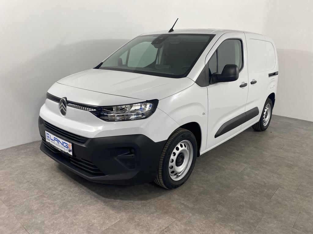 Citroën Berlingo 1.5 HDI L1/ 2 Schiebetüren