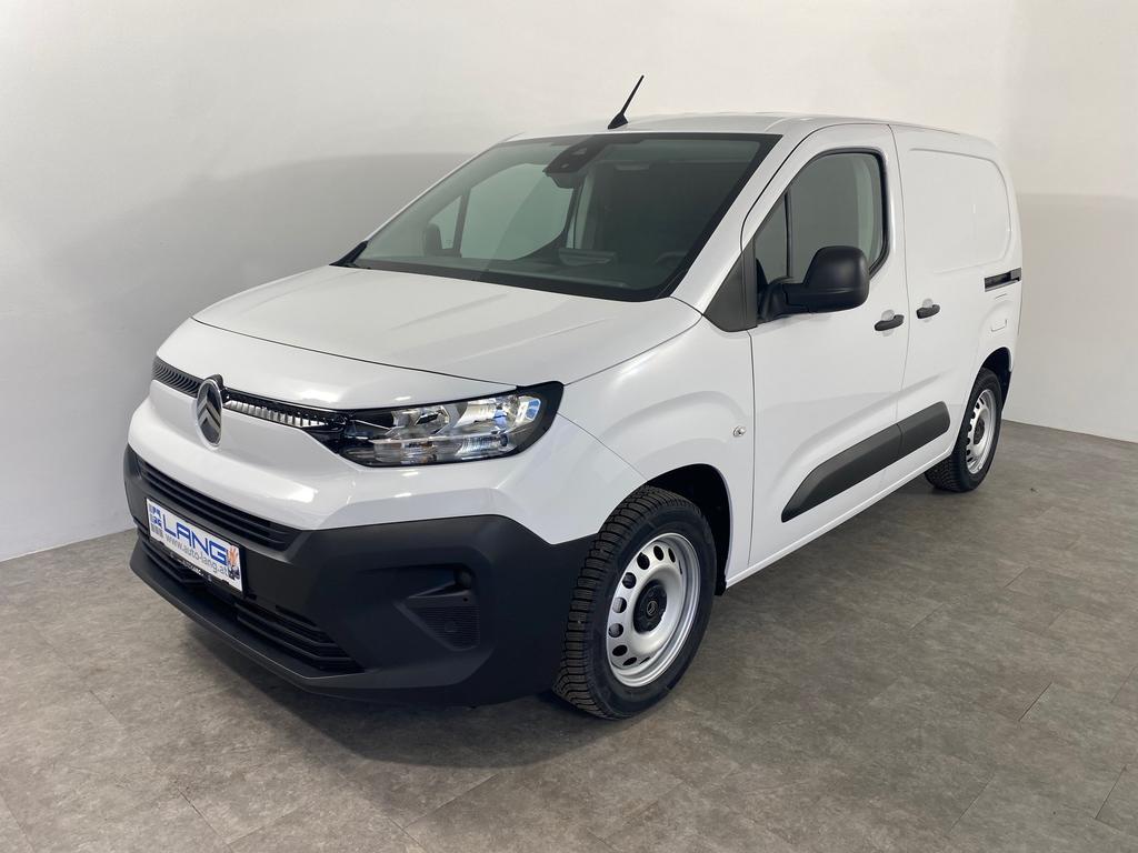 Citroën Berlingo 1.5 HDI L1/ 2 Schiebetüren