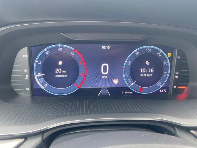 Skoda Octavia Combi 2.0 TDI DPF Ambition LED*RFK*VIRTUAL COCKPIT - Foto 8