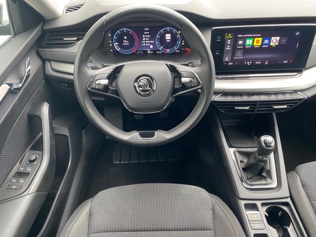 Skoda Octavia Combi 2.0 TDI DPF Ambition LED*RFK*VIRTUAL COCKPIT - Foto 6