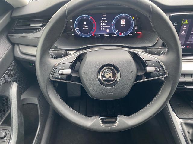 Skoda Octavia Combi 2.0 TDI DPF Ambition LED*RFK*VIRTUAL COCKPIT - Foto 7